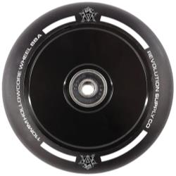 Revolution Supply Co Hollowcore Wheels 110mm - Black on Black