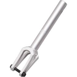 Revolution Supply Co Mutiny Forks 120mm IHC - Silver