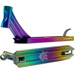 Revolution Supply Co Storm Deck - Neochrome