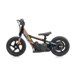 Revvi 12" Electric Balance Bike - Orange