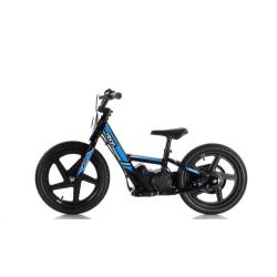 Revvi 16" Kids Electric Balance Bike - Blue *250w Brushless Motor*