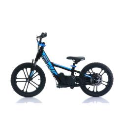 Revvi 16" Plus Electric Balance Bike - Blue