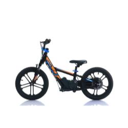 Revvi 16&quot; Plus Electric Balance Bike - Orange