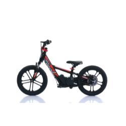 Revvi 16&quot; Plus Electric Balance Bike - Red