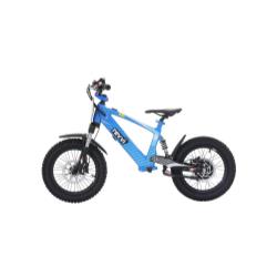 Revvi 16″ XL Electric Balance Bike - Blue *PRE ORDER - DUE END OF MAY*