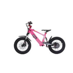 Electric Balance Bike - Pink *PRE ORDER - DUE END OF MAY*