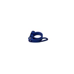 Anodized Quick Release Seat Clamp - To fit Revvi 12" + 16" + 16" Plus + 18" and 20" - Blue