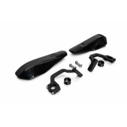 Revvi Hand Guard Kit - To fit Revvi 12" + 16" + 16" Plus + 18" and 20" electric balance bikes - Black