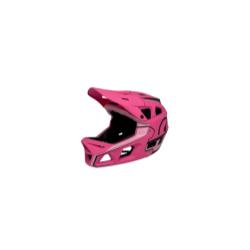 Revvi Kids MTB Helmet Full Face - Pink
