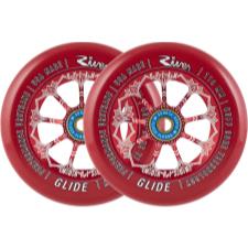 River Glide Dylan Morrison Pro Scooter Wheels - Pair