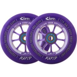 River Rapids Jordan Clark Sig Scooter Wheels - Pair