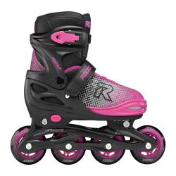 Roces Inline Skates Jokey X - Black/ Pink