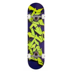 Rocket Complete Skateboard - Drips