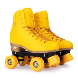Rookie Rollerskates Classic 78 Adult - Yellow