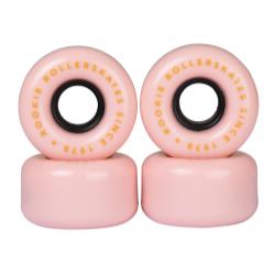 Rookie Quad Wheels Classic 78 - Pink (4 Pack)