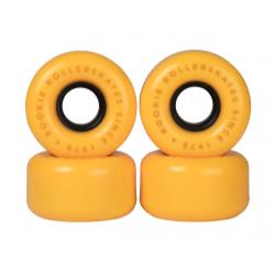 Rookie Quad Wheels Classic 78 - Yellow (4 Pack)
