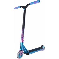 Root Invictus 2 Pro Scooter - Teal/Purple