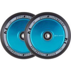 Root Industries Air Stunt Scooter Wheels 110mm - Blue - Pair