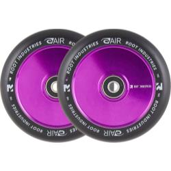 Root Industries Air Stunt Scooter Wheels 110mm - Purple - Pair