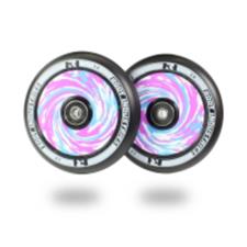 Root Industries Air Stunt Scooter Wheels 110mm - Tie Dye - Pair