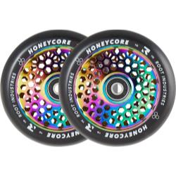 Root Industries Air Honeycore Stunt Scooter Wheels 110mm - Rocket Fuel - Pair