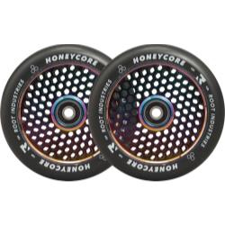 Root Industries Air Honeycore Stunt Scooter Wheels 120mm - Rocket Fuel - Pair