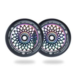 Root Industries Lotus Stunt Scooter Wheels 110mm - Rocket Fuel - Pair