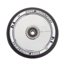 Root Industries Air Stunt Scooter Wheels 120mm - Black / Mirror - Pair