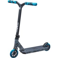 Root Industries Type R Mini Complete Stunt Scooter - Splatter Blue