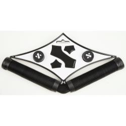 Sacrifice SPY Grips - Black