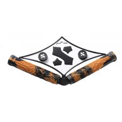 Sacrifice SPY Grips - Brown/Black