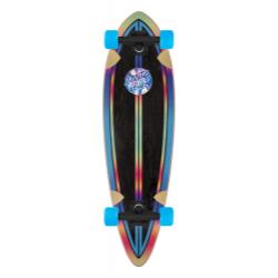 Santa Cruzer Complete - Iridescent Dot Pintail