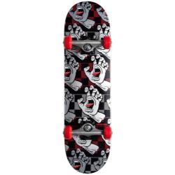 Santa Cruz Sequence Hand Micro -Mini Red/White/Black