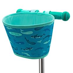 Micro ECO Fabric Basket: Sealife