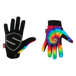 Shield Protectives Gloves - Tie Dye