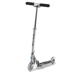 SPRITE CLASSIC Micro Scooter: Silver