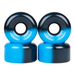 Sims Quad Wheels Street Snakes 2tone 78a (pk 4) - Blue/Black