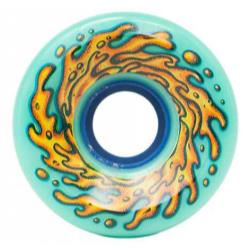 Slime Balls Wheels + Bearings OG Slime 78a Light Ups