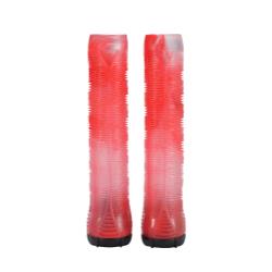 Blunt - Smoke Hand Grips (Pair) V2 - Red