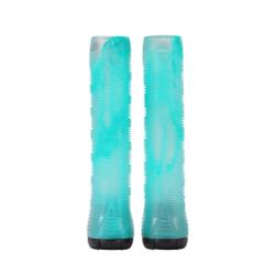 Blunt - Smoke Hand Grips (Pair) V2 - Teal