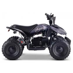 Stomp ACDC Electric ATV Black