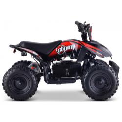 Stomp ACDC Electric ATV Red