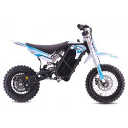 Stomp E-Box Electric Bike - Blue