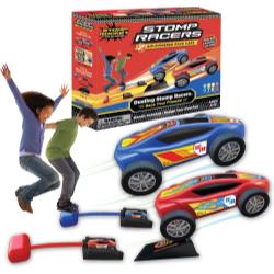 STOMP ROCKET - Duelling Stomp Racers