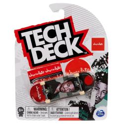 Tech Deck 96mm Fingerboard M46 Chocolate (Carlisle Aikens)