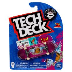 Tech Deck 96mm Fingerboard M46 Toy Machine (All Hail)