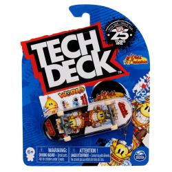 Tech Deck 96mm Fingerboard M46 World Industries