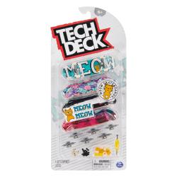 Tech Deck Ultra DLX 4 Pack - Meow Skateboards