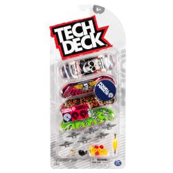 Tech Deck Ultra DLX 4-Pack Fingerboards - Powell Peralta