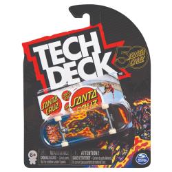 Tech Deck 96mm Fingerboard M42 - Santa Cruz - Tom Asta